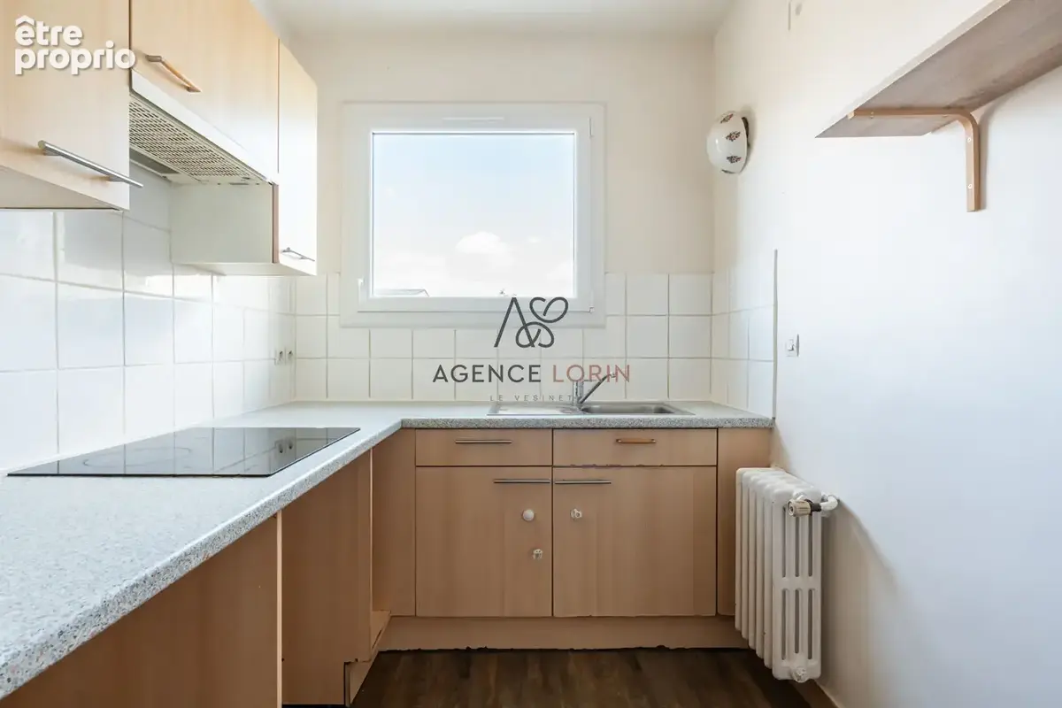 Appartement Le Vésinet 3 pièces 65 m² - photo 8