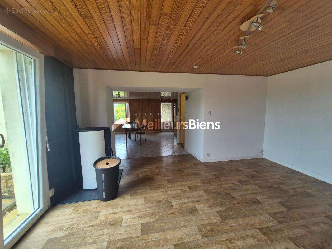 Maison à Plabennec 6 pièces sur terrain de 359 m², idéale famille - photo 4
