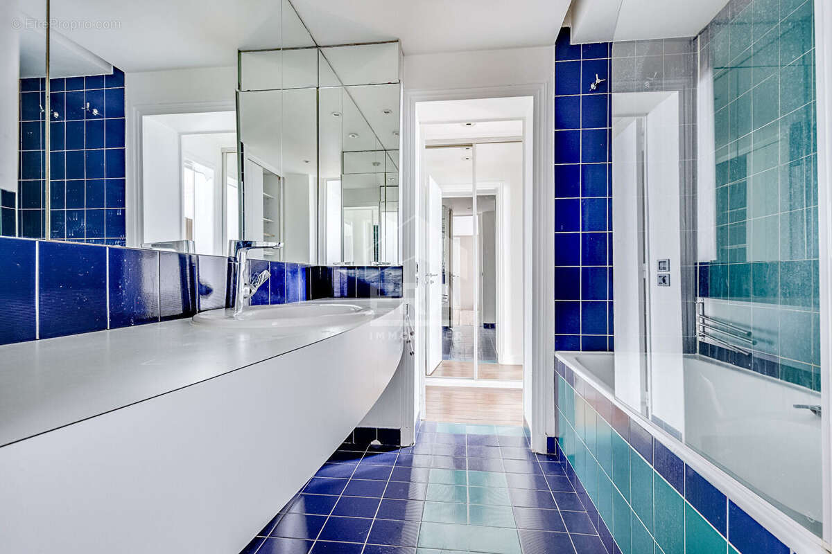 Appartement à PARIS-17E