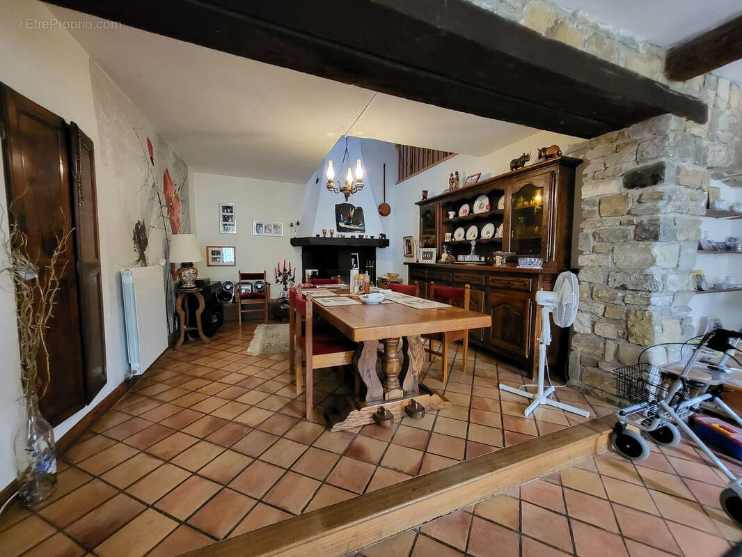 Maison à SAINT-MARCEL-SUR-AUDE