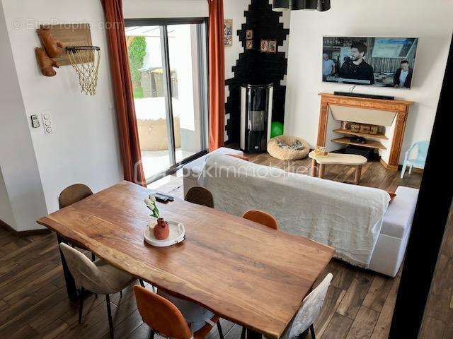 Maison à SAMER
