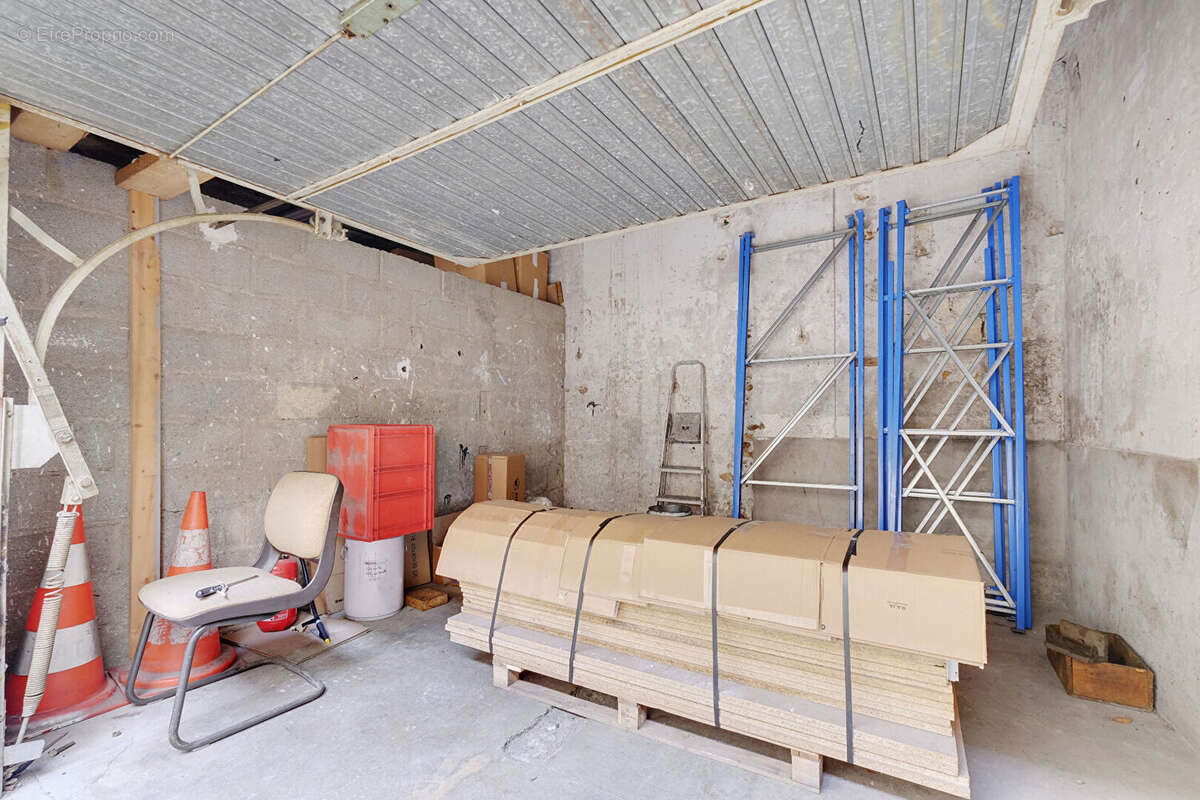 Commerce à PARIS-10E