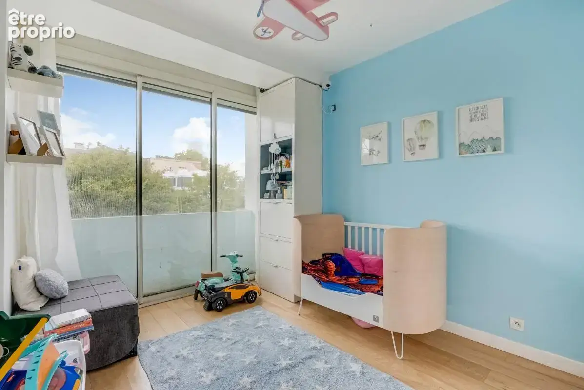DOLY - Neuilly sur Seine - Parc St James - 5 pièces - 118m2 - photo 12