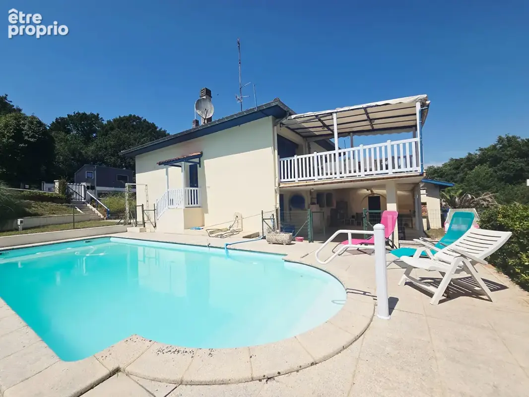 Photo Maison à Tarnos au prix de 489 000€