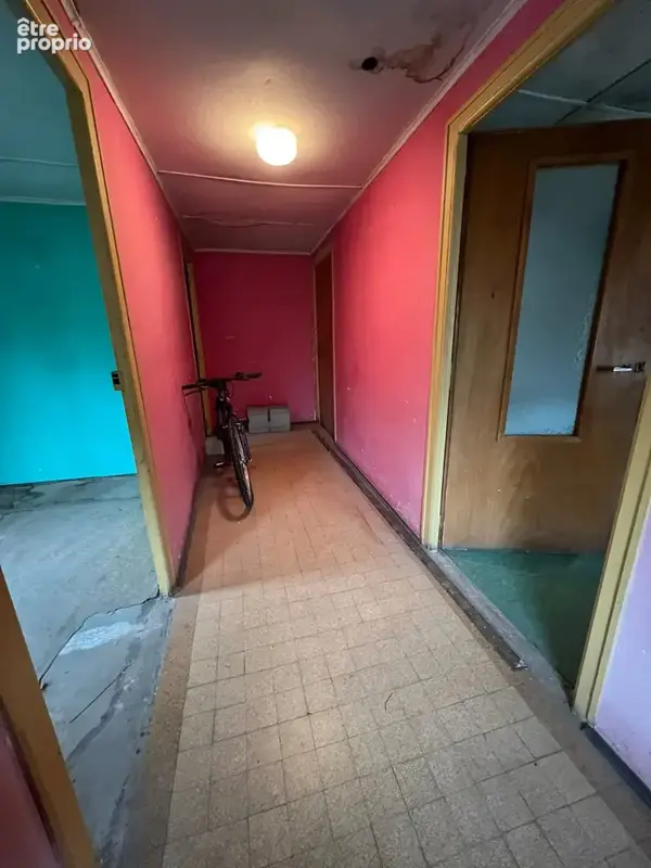 Grande maison mitoyenne à rénover - photo 12