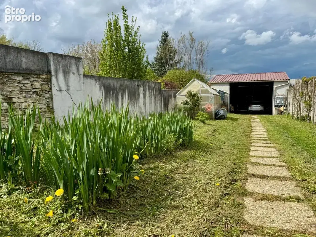 Maison de caractère – 6 pièces – 330 m² - photo 26