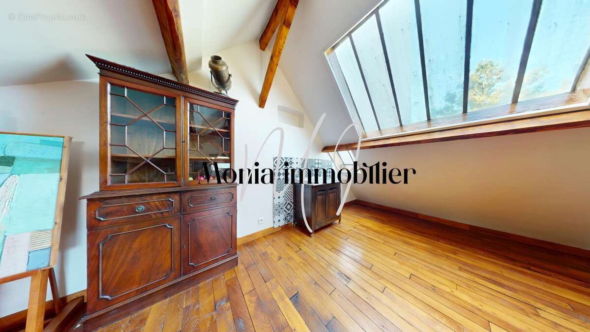 Maison à ROMAINVILLE
