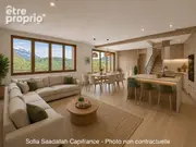 Appartement à SAINT-JEOIRE