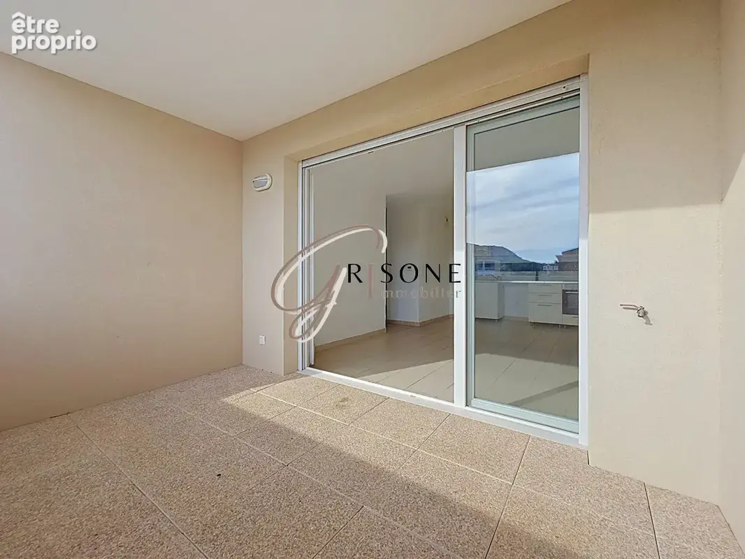 Mar Vivo - Appartement T3 avec aperçu mer à La Seyne-sur-Mer - photo 6
