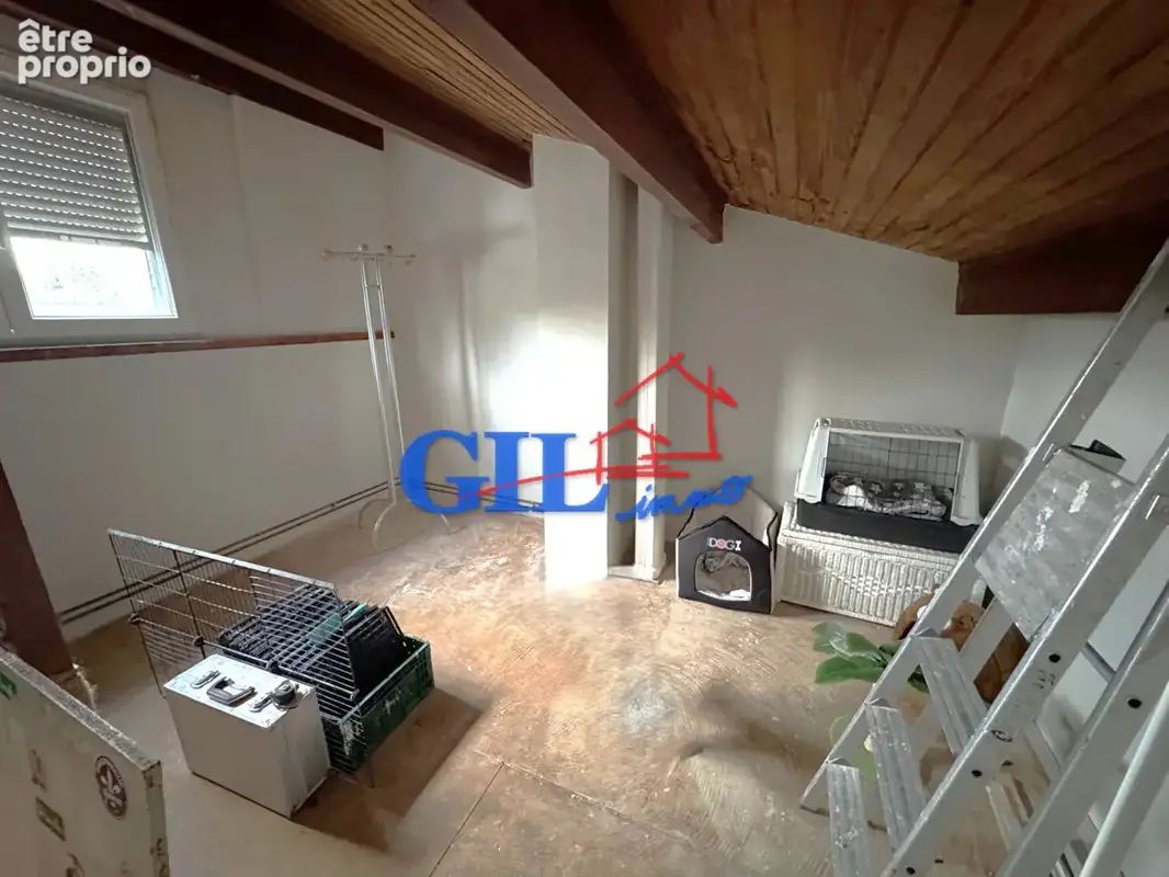 Cesson la foret - maison canadienne de 116m² - photo 7