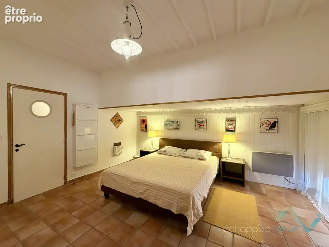Vente appartement T2 aux Marines de Cogolin - photo 11
