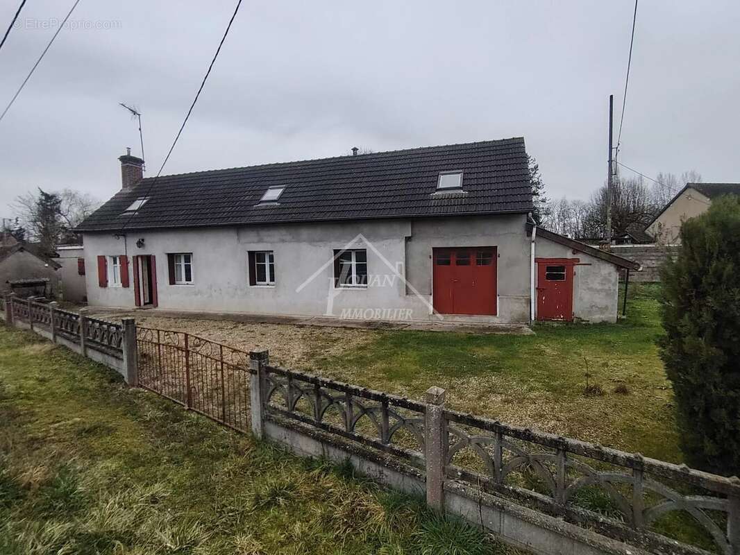Maison à rénover à Pierrefitte-sur-Loire - photo 13