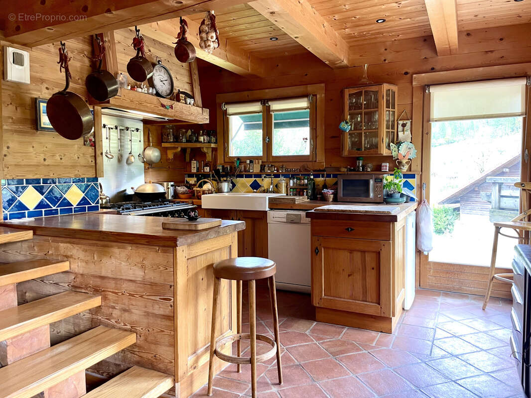 Maison à THONES