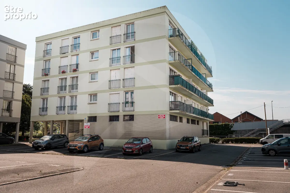Appartement Le Havre - 3 pièce(s) - 62 m2 - photo 11