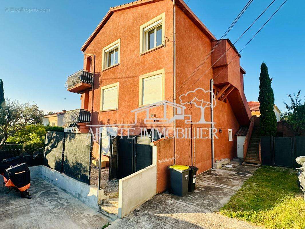 Appartement à PLAN-DE-CUQUES