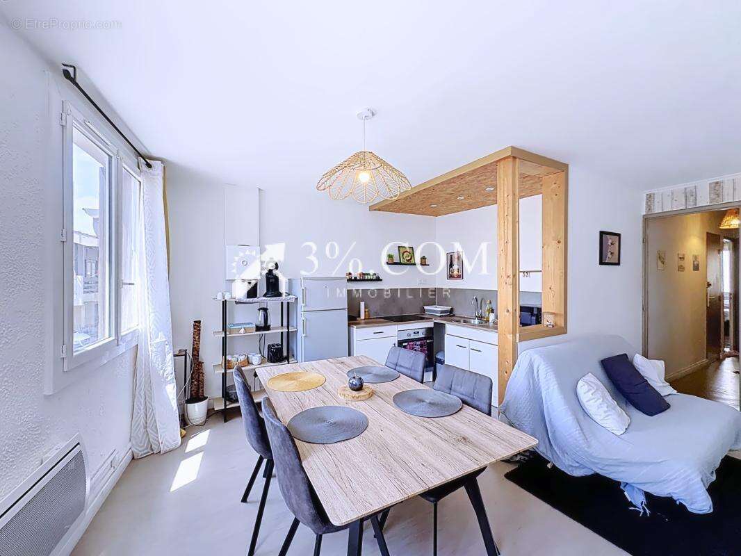 GRUISSAN VILLAGE   Charmant appartement T3 au coeur d'un envi - photo 8
