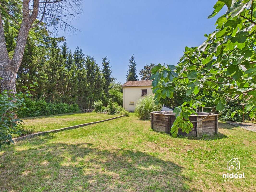 Maison à SOMMIERES