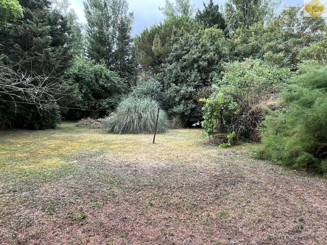 Maison à SAINT-PIERRE-DE-MAILLE