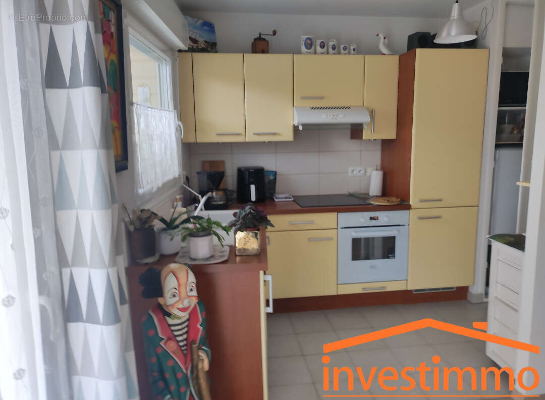 Appartement à MARQUISE