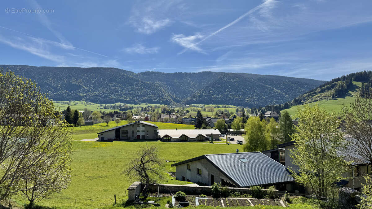 Appartement à AUTRANS