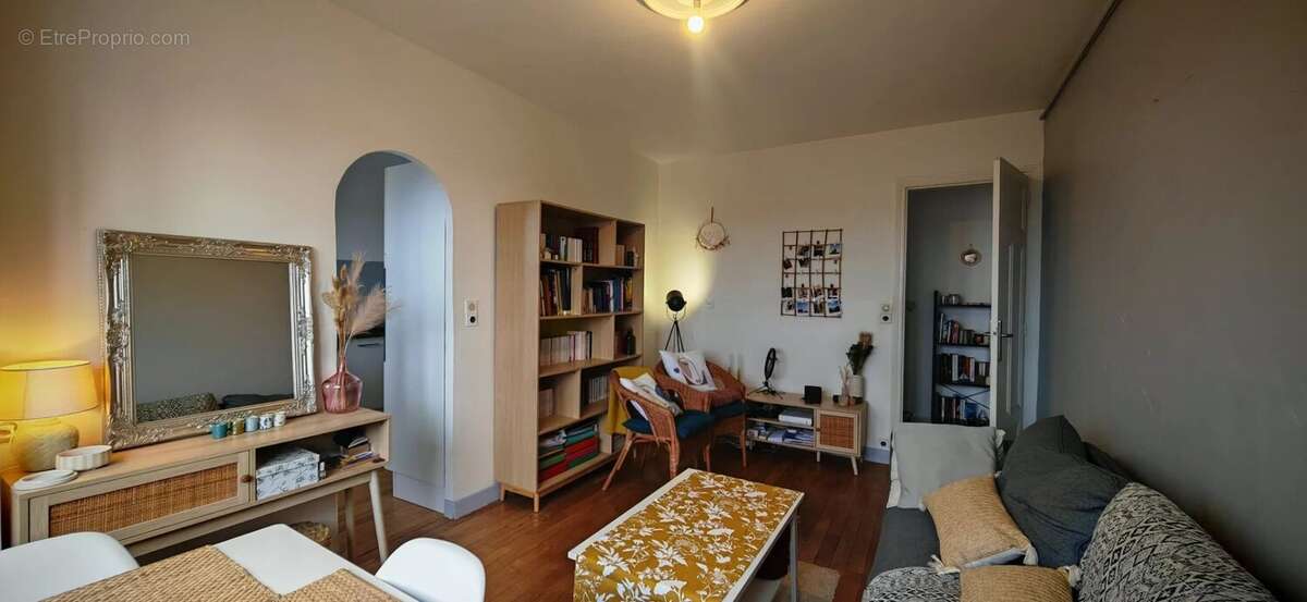 Appartement à TROYES