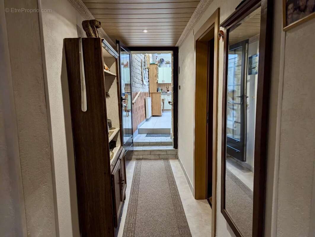 Appartement à GROSBLIEDERSTROFF