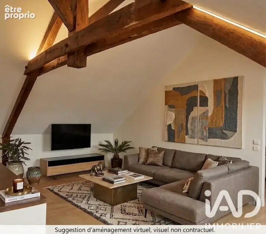 Photo 1 - Appartement à LA FERTE-GAUCHER