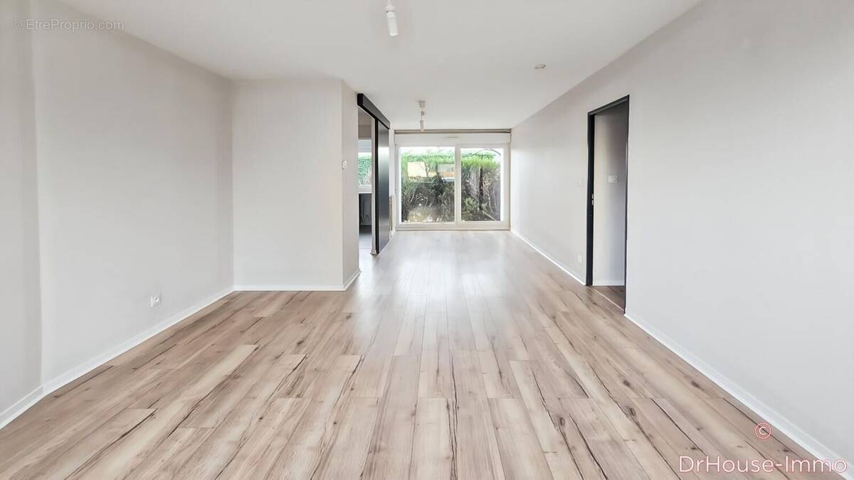 Appartement à CHEVIGNY-SAINT-SAUVEUR