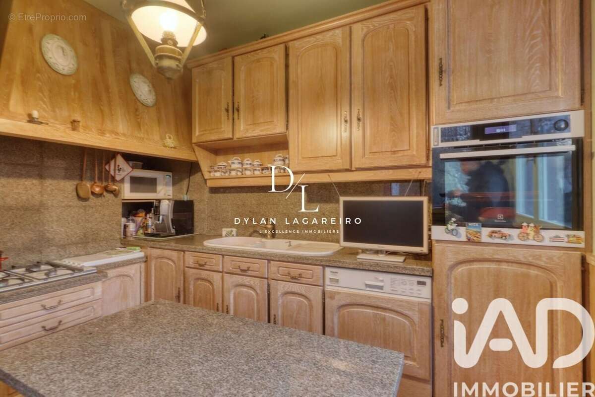 Photo 5 - Maison à SAINT-LEU-LA-FORET