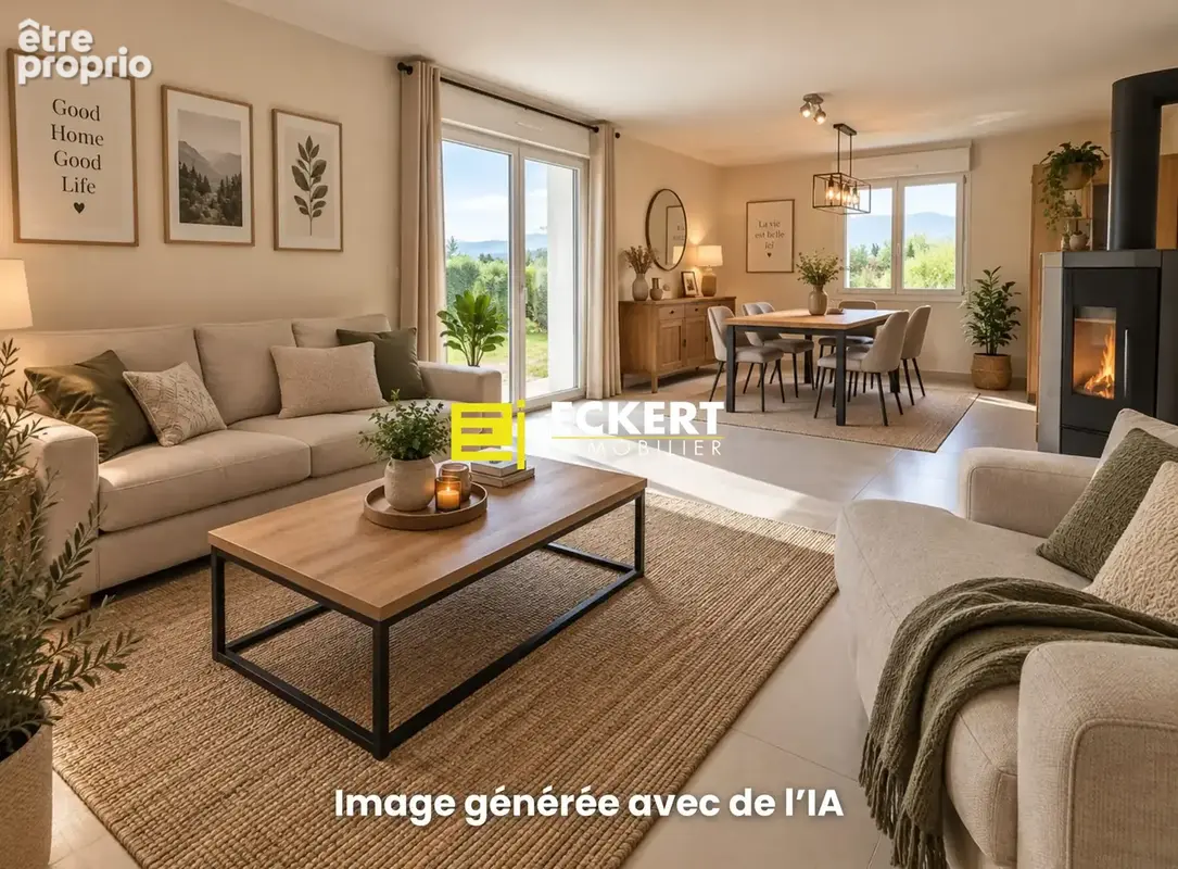 Maison 5 pièces 150 m² à vendre à Niederhaslach (67280) - photo 5