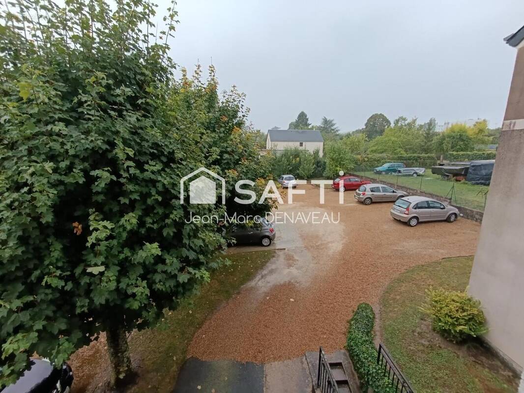 Photo 1 - Appartement à TOURS