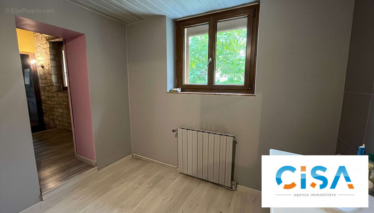 Maison à MONTATAIRE