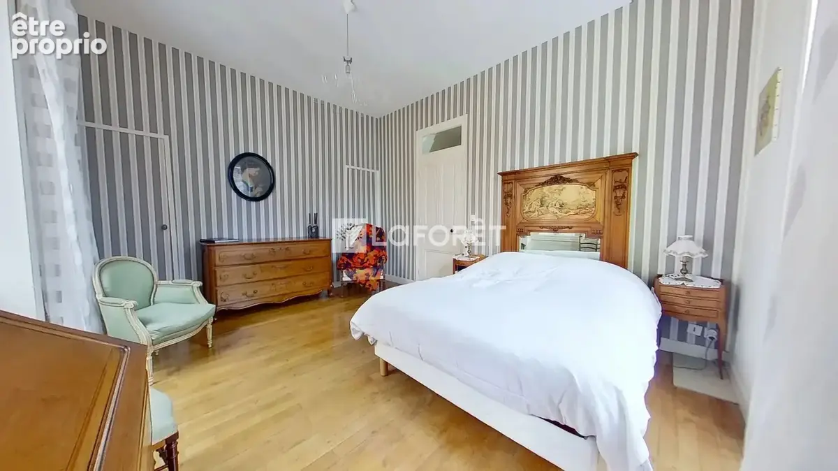Lyon 3 -  Maison de155 m², jardin, garage et extension possible - photo 12