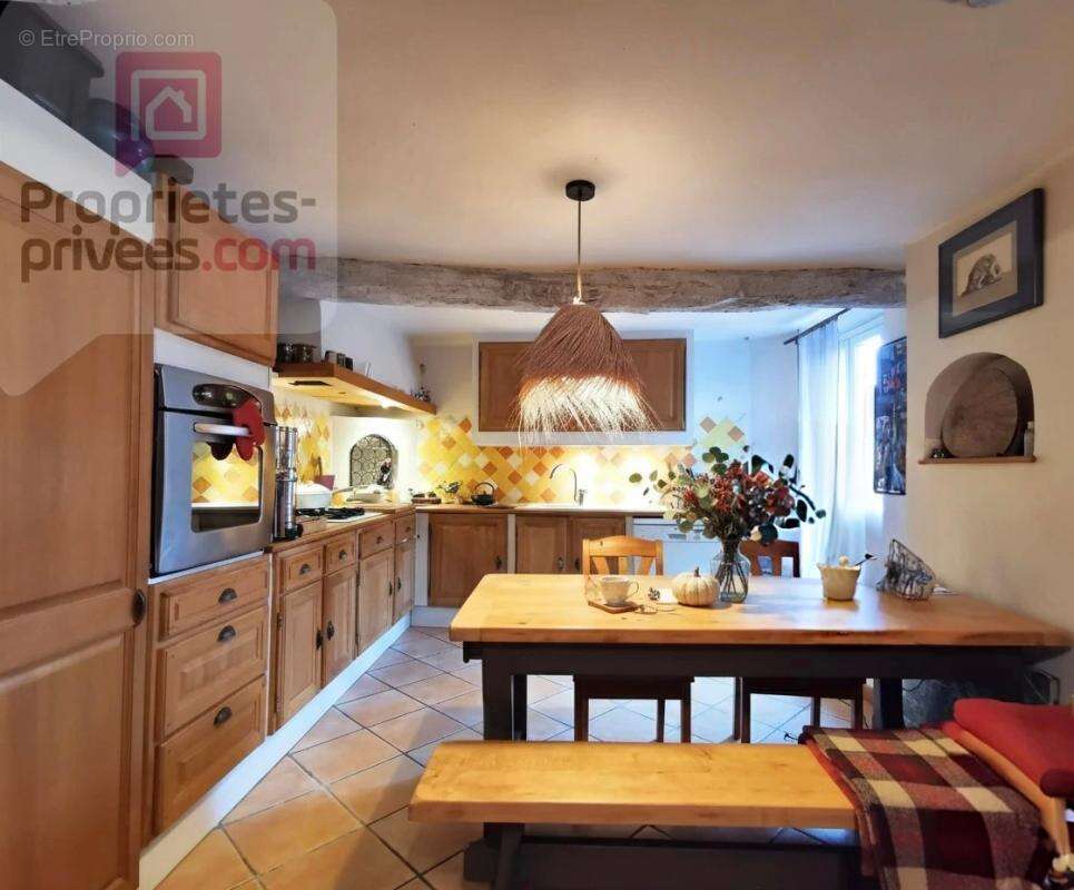 Appartement à FLAYOSC