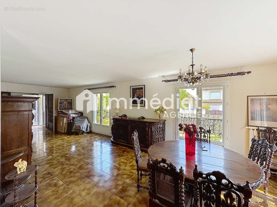 Maison Buzenval - photo 8
