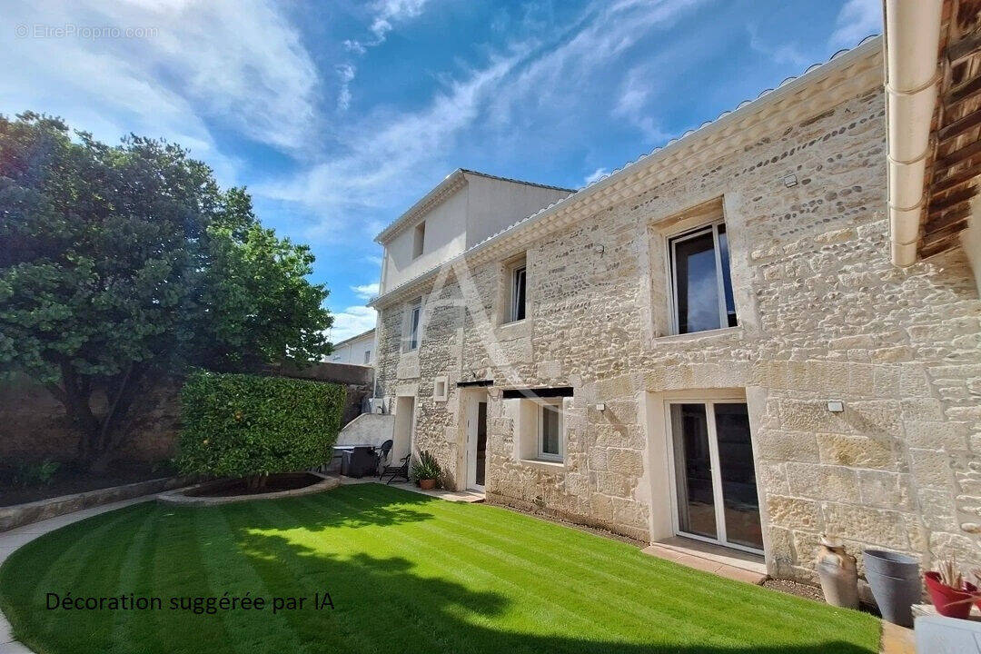 Maison à MANDUEL