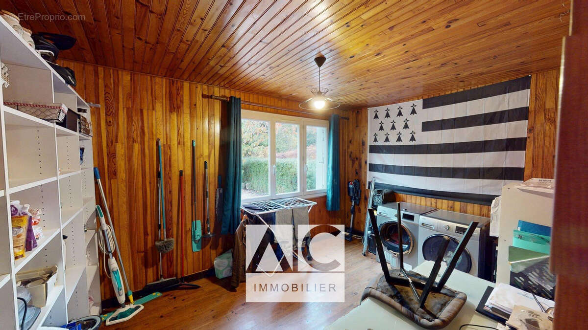 Maison à CHATELAUDREN