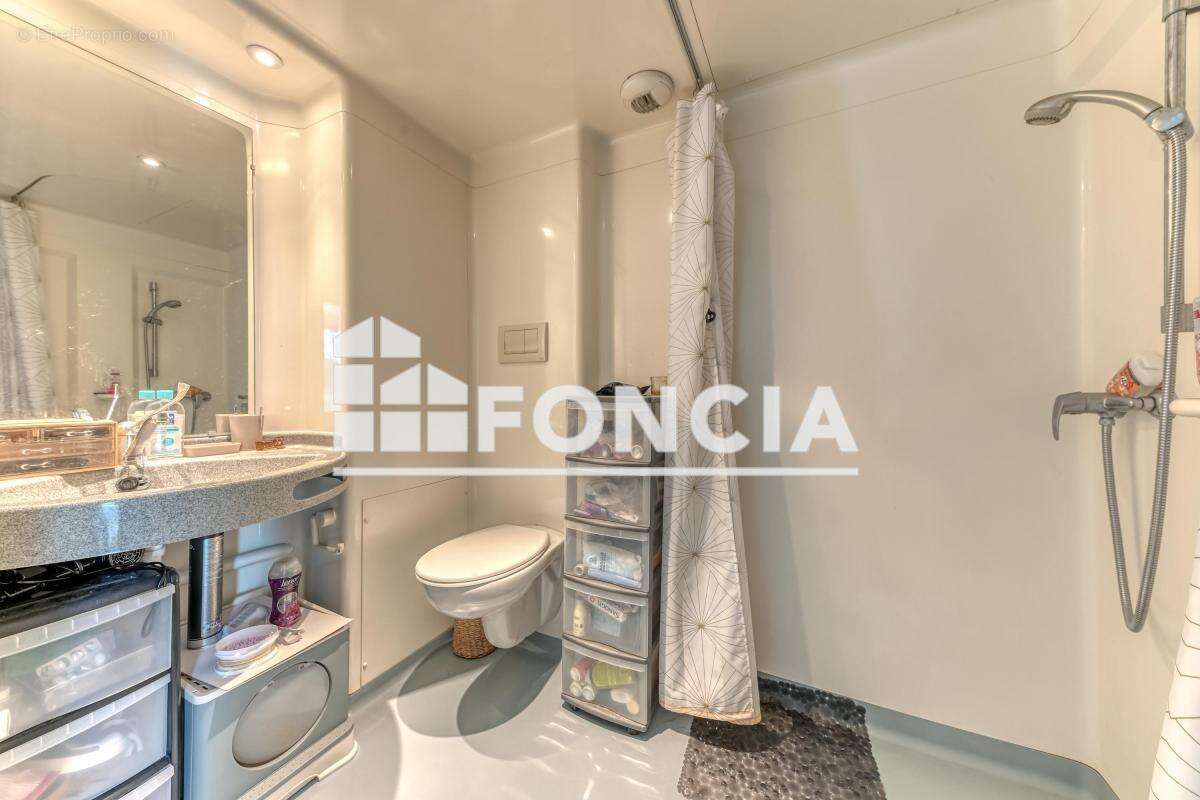 Vente - Appartement en résidence services - Studio - 25,62 m² - - photo 9