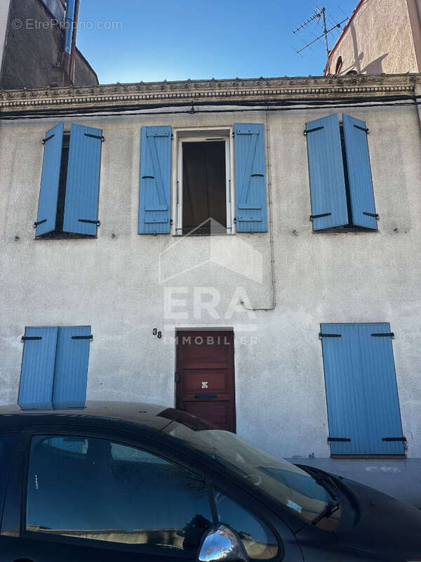 Maison à PERPIGNAN