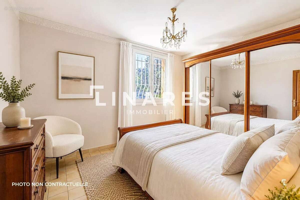 Appartement à MARSEILLE-12E