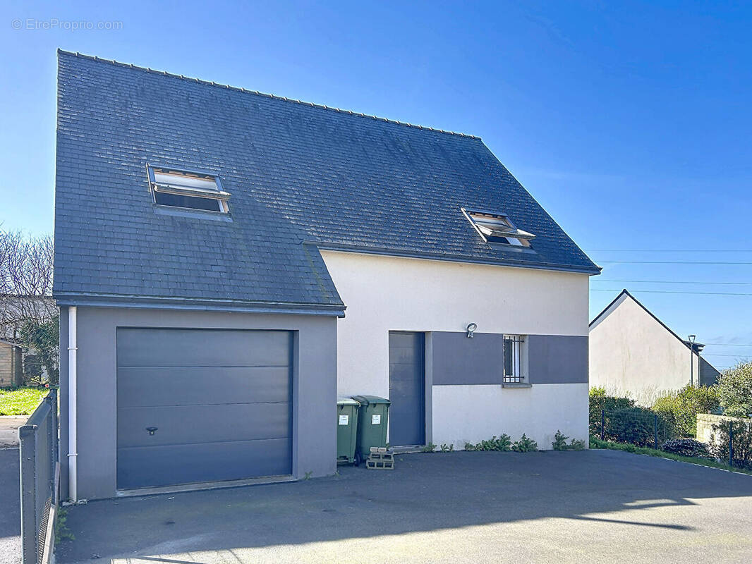 Maison à PENCRAN