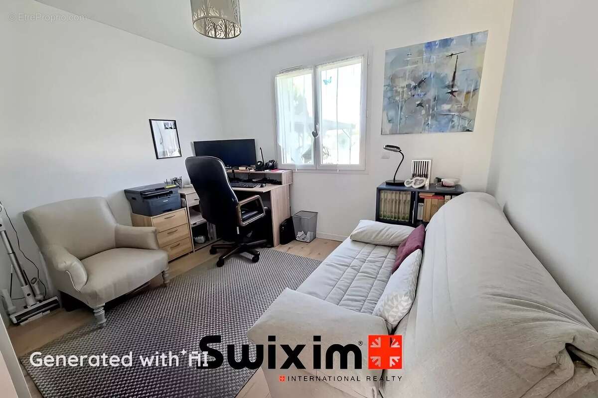 Maison à SAINT-LAURENT-MEDOC