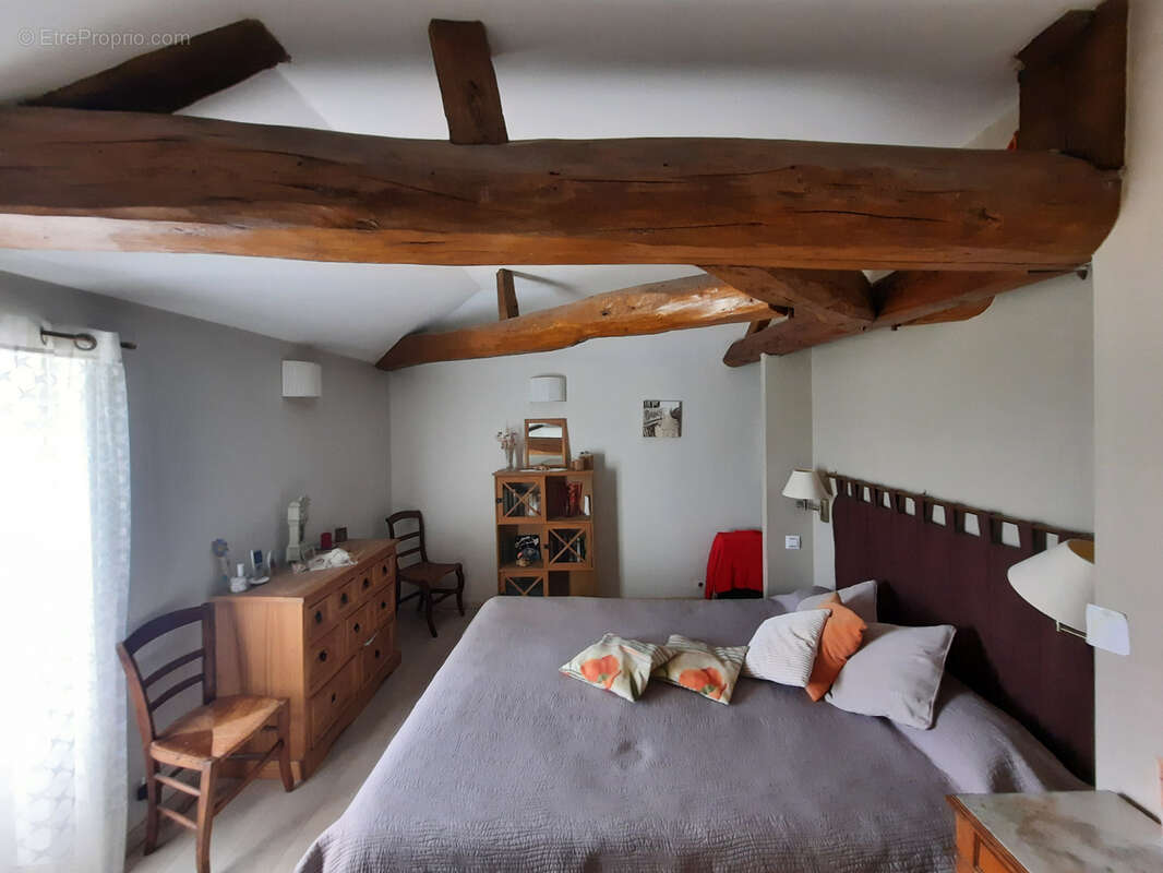 Maison à NUAILLE-D&#039;AUNIS