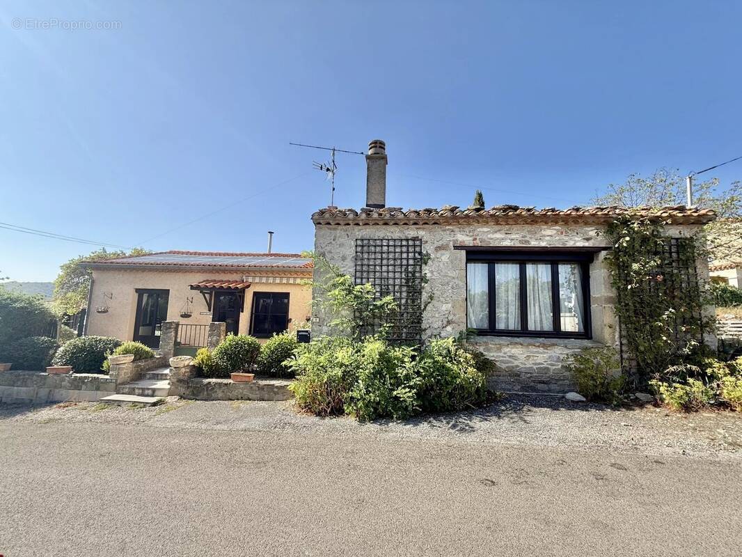 Maison à FELINES-MINERVOIS