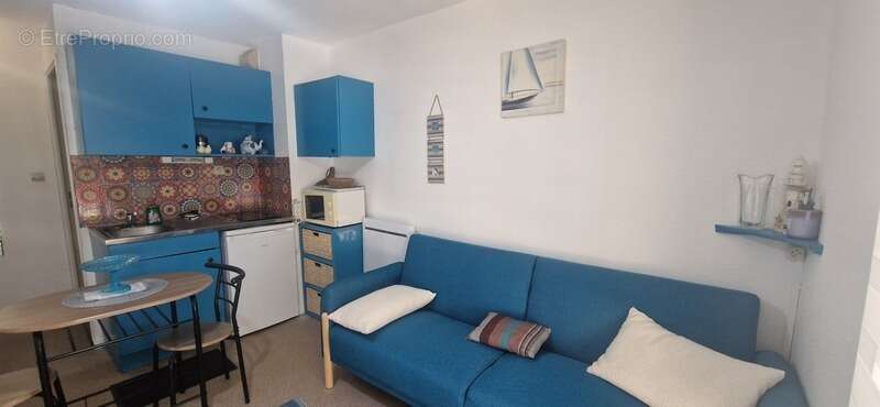 Appartement meublé à vendre 1 pièce BARBOTAN LES THERMES (32) - photo 5
