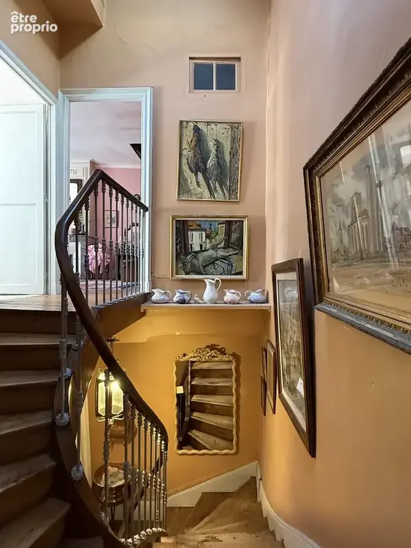 Maison de ville authentique à Lectoure - photo 7