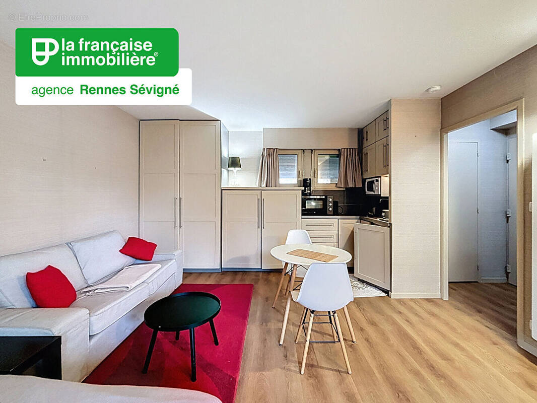 Appartement à RENNES