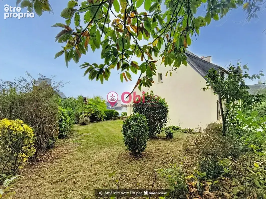 Belle néo-bretonne familiale des années 80 au calme, avec vue sur la campagne - photo 27