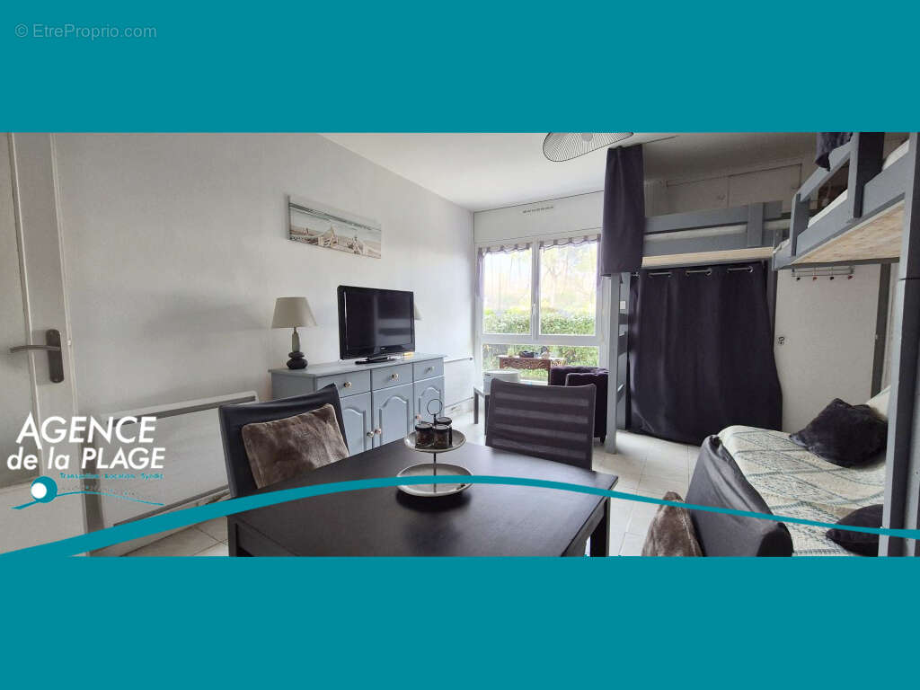 Appartement à SAINT-JEAN-DE-MONTS