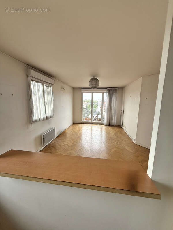 Appartement à SAINT-DENIS